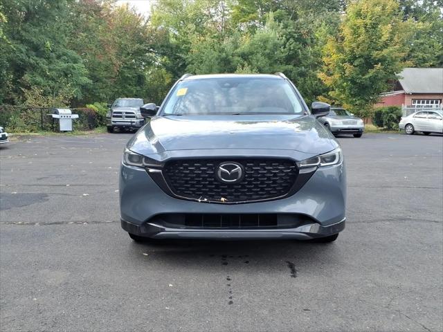 2023 Mazda CX-5 2.5 S Carbon Edition