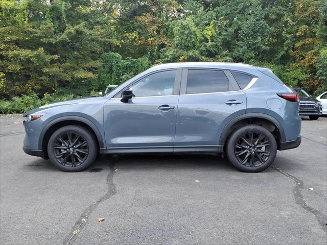 2023 Mazda CX-5 2.5 S Carbon Edition