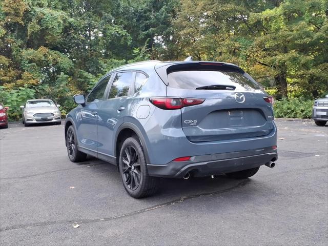 2023 Mazda CX-5 2.5 S Carbon Edition