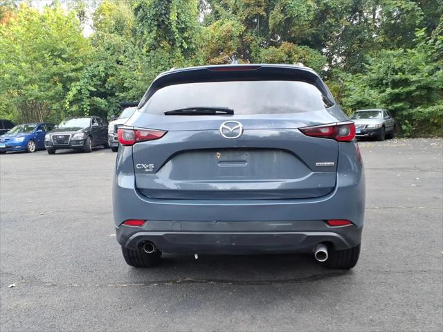 2023 Mazda CX-5 2.5 S Carbon Edition