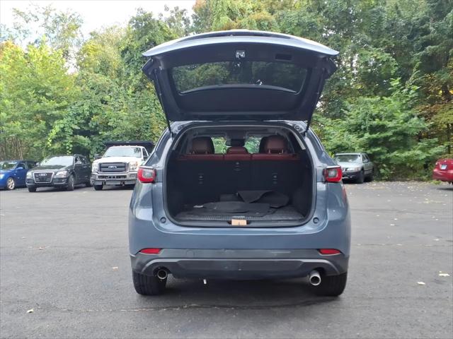 2023 Mazda CX-5 2.5 S Carbon Edition