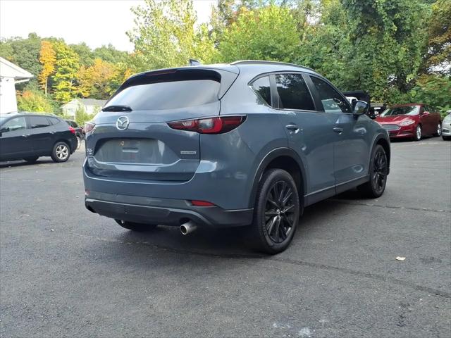 2023 Mazda CX-5 2.5 S Carbon Edition