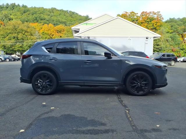 2023 Mazda CX-5 2.5 S Carbon Edition