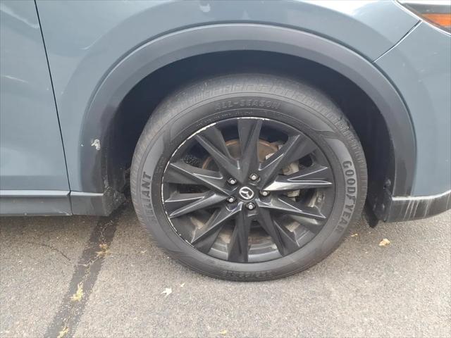 2023 Mazda CX-5 2.5 S Carbon Edition