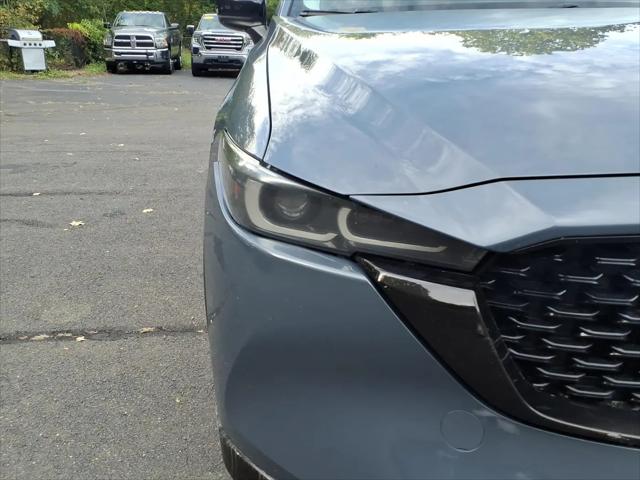 2023 Mazda CX-5 2.5 S Carbon Edition