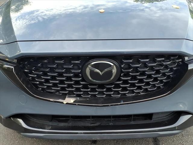 2023 Mazda CX-5 2.5 S Carbon Edition