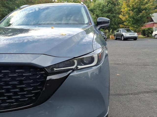 2023 Mazda CX-5 2.5 S Carbon Edition