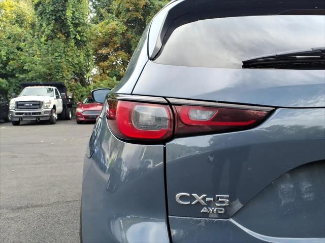2023 Mazda CX-5 2.5 S Carbon Edition