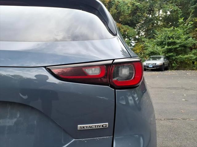 2023 Mazda CX-5 2.5 S Carbon Edition