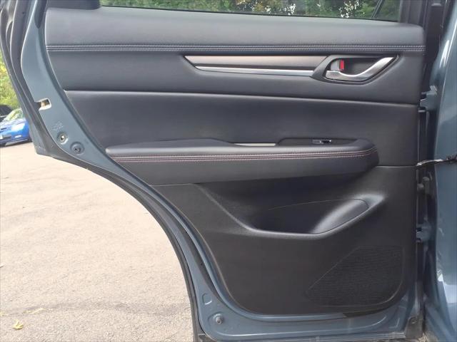 2023 Mazda CX-5 2.5 S Carbon Edition