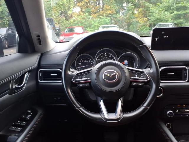 2023 Mazda CX-5 2.5 S Carbon Edition