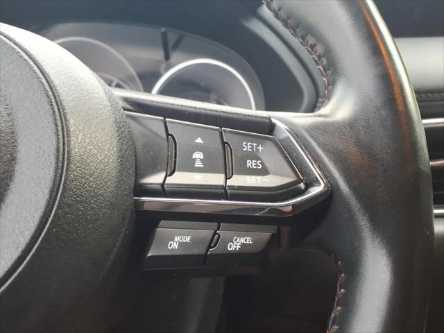 2023 Mazda CX-5 2.5 S Carbon Edition