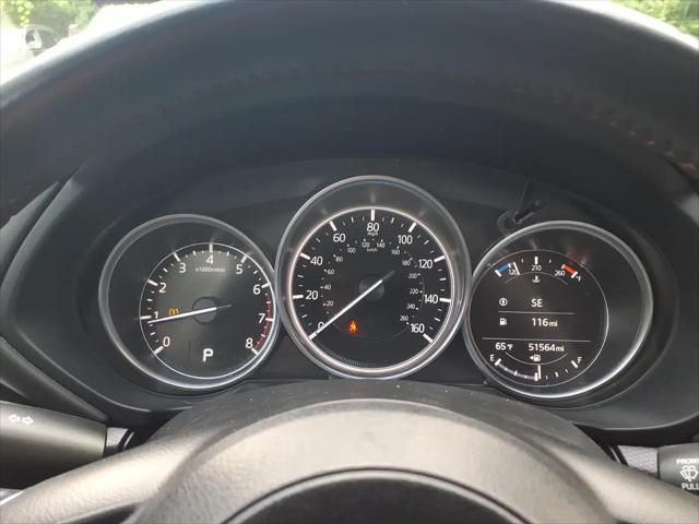 2023 Mazda CX-5 2.5 S Carbon Edition