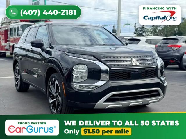 2024 Mitsubishi Outlander SE Black Edition S-AWC for sale in Orlando, FL