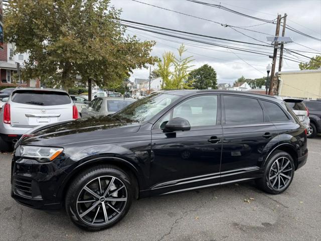 2021 Audi Q7 Premium Plus 55 TFSI quattro Tiptronic for sale in Trenton, NJ