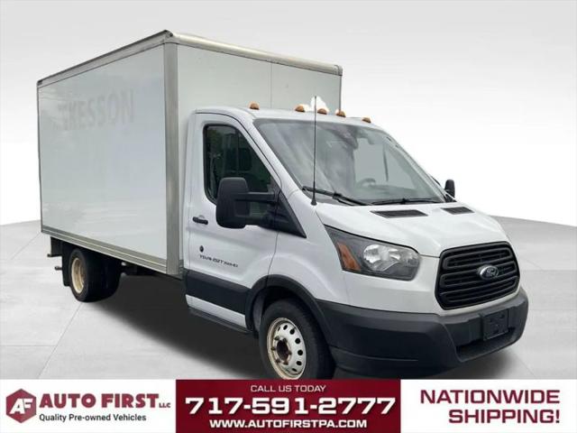 2019 Ford Transit Chassis 350 for sale in Mechanicsburg, PA