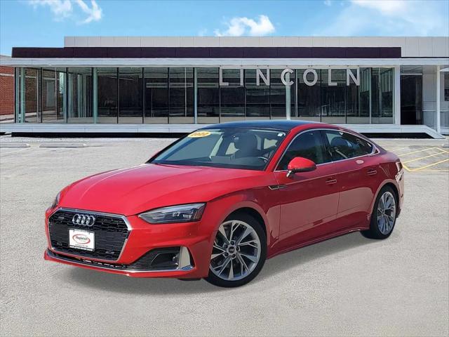 2022 Audi A5 Sportback Premium 40 TFSI quattro S tronic for sale in Calumet City, IL
