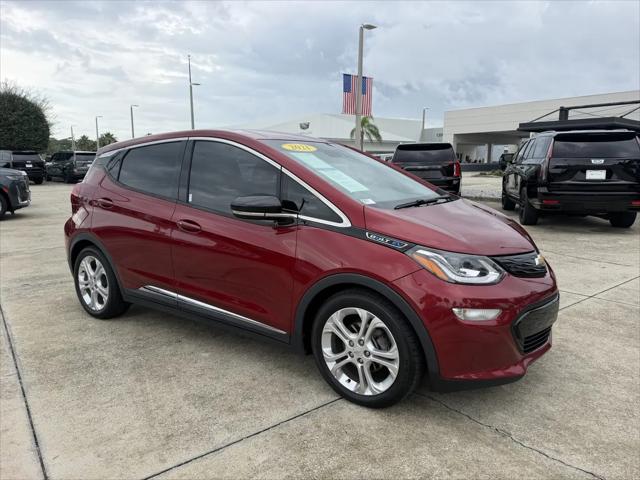 2021 Chevrolet Bolt EV FWD LT for sale in Bradenton, FL