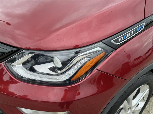 2021 Chevrolet Bolt EV FWD LT