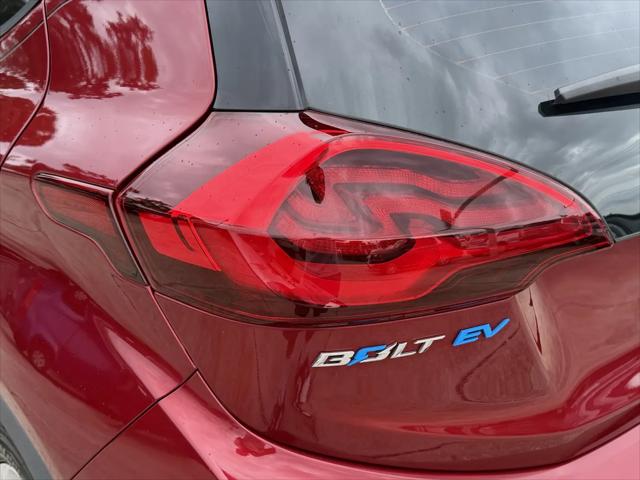 2021 Chevrolet Bolt EV FWD LT
