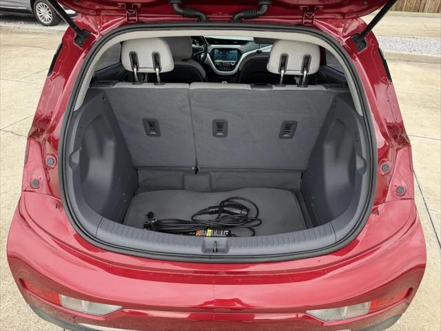 2021 Chevrolet Bolt EV FWD LT
