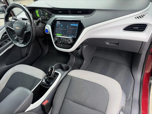 2021 Chevrolet Bolt EV FWD LT
