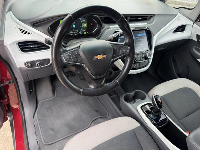 2021 Chevrolet Bolt EV FWD LT