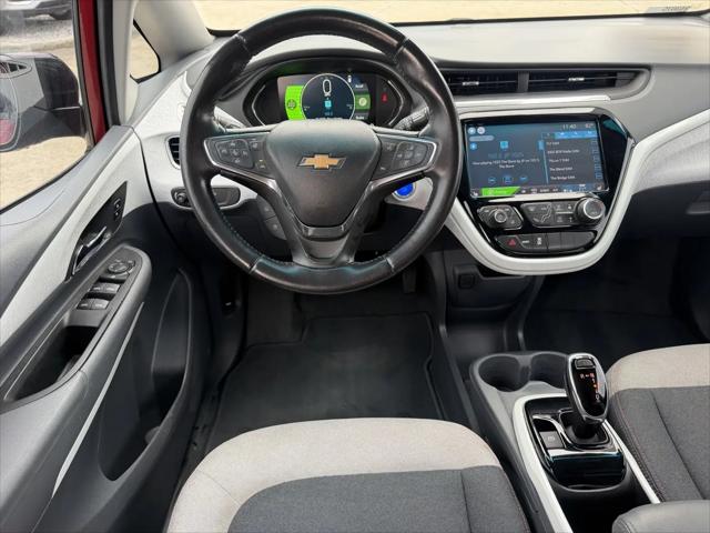 2021 Chevrolet Bolt EV FWD LT