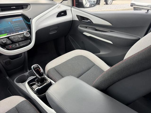 2021 Chevrolet Bolt EV FWD LT