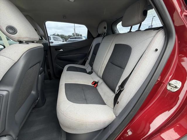 2021 Chevrolet Bolt EV FWD LT