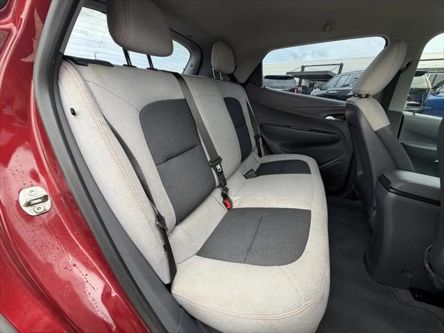 2021 Chevrolet Bolt EV FWD LT