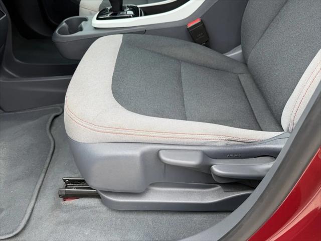 2021 Chevrolet Bolt EV FWD LT