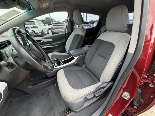 2021 Chevrolet Bolt EV FWD LT