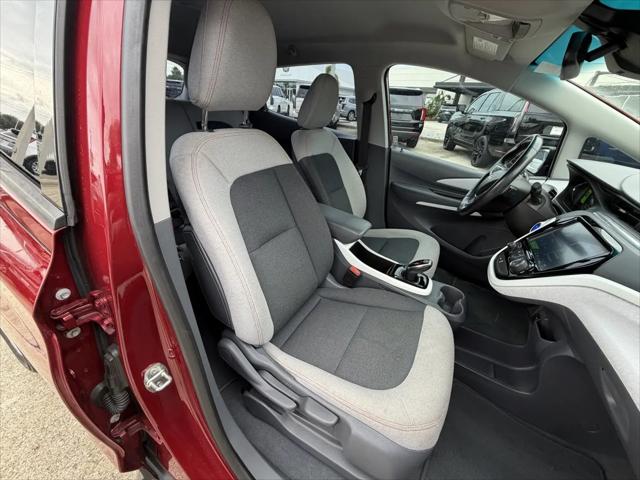 2021 Chevrolet Bolt EV FWD LT