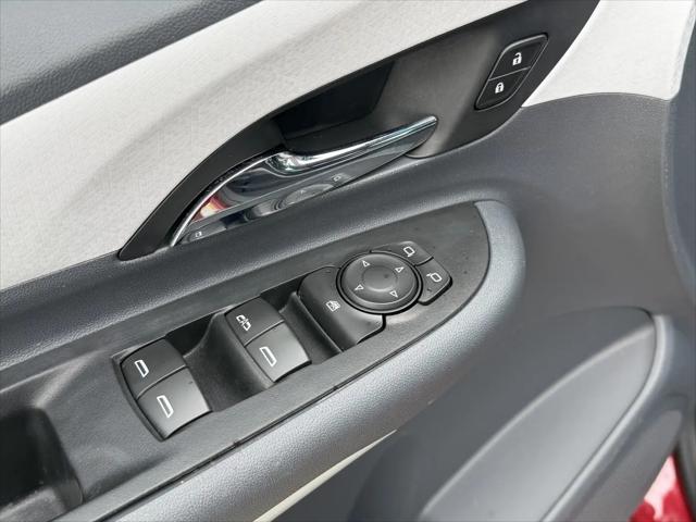 2021 Chevrolet Bolt EV FWD LT