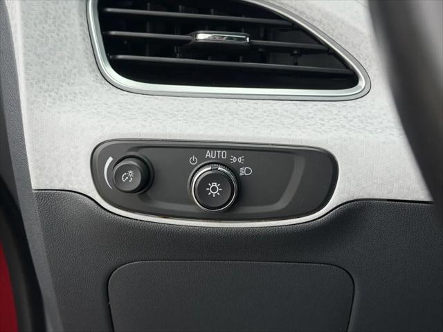 2021 Chevrolet Bolt EV FWD LT