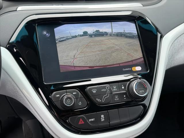 2021 Chevrolet Bolt EV FWD LT