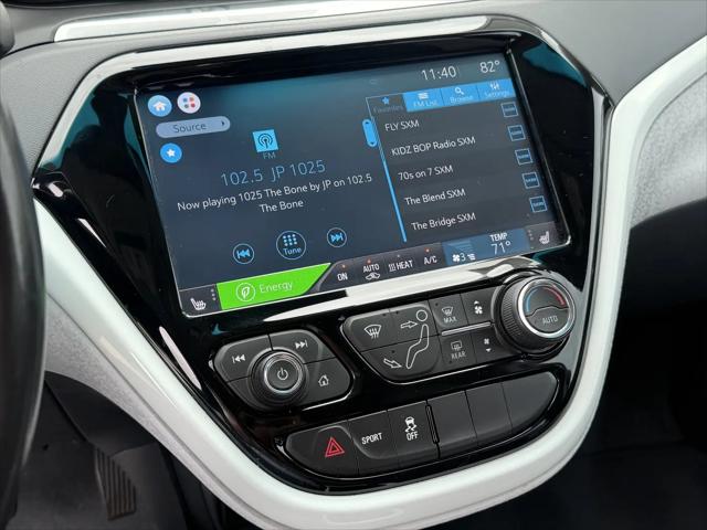 2021 Chevrolet Bolt EV FWD LT
