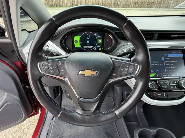 2021 Chevrolet Bolt EV FWD LT