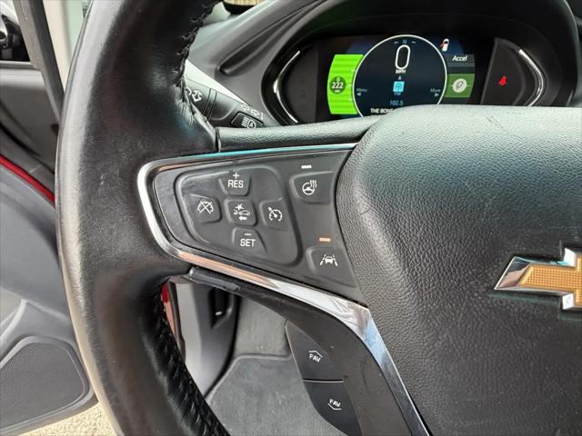 2021 Chevrolet Bolt EV FWD LT