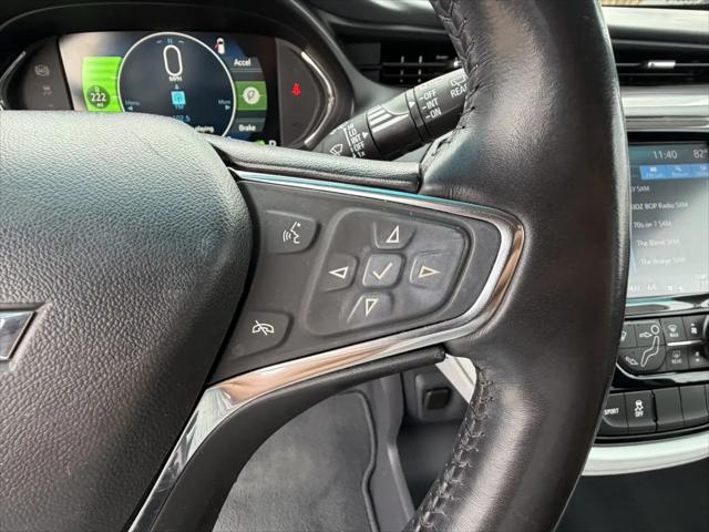 2021 Chevrolet Bolt EV FWD LT
