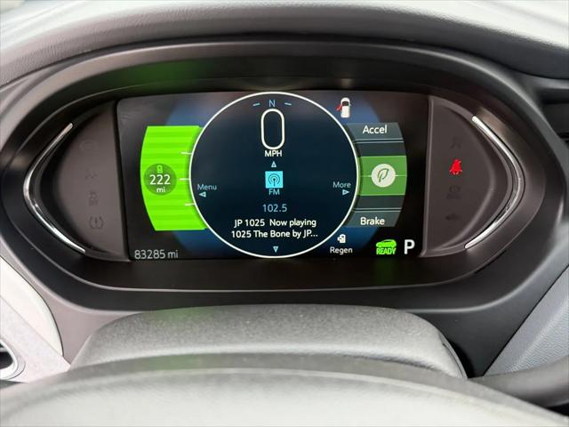 2021 Chevrolet Bolt EV FWD LT