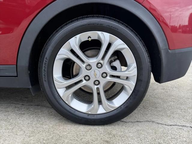 2021 Chevrolet Bolt EV FWD LT