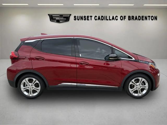 2021 Chevrolet Bolt EV FWD LT