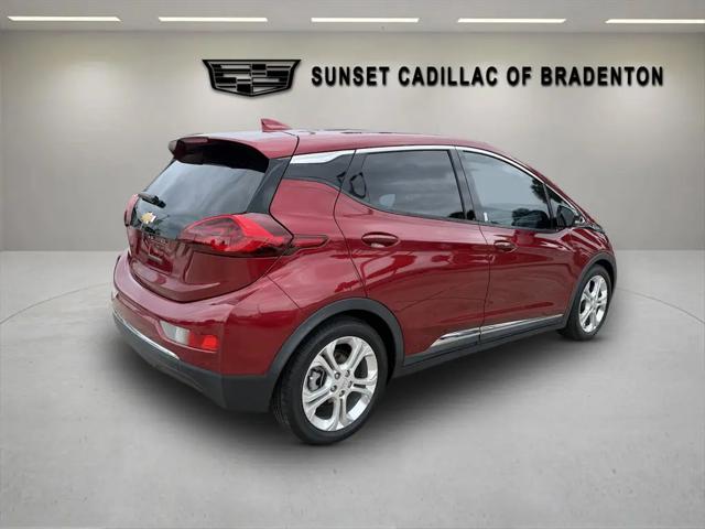 2021 Chevrolet Bolt EV FWD LT
