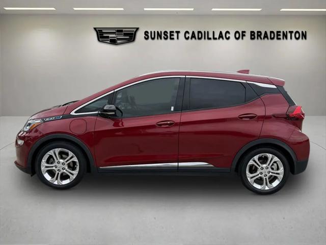 2021 Chevrolet Bolt EV FWD LT