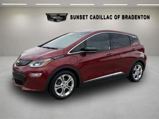 2021 Chevrolet Bolt EV FWD LT