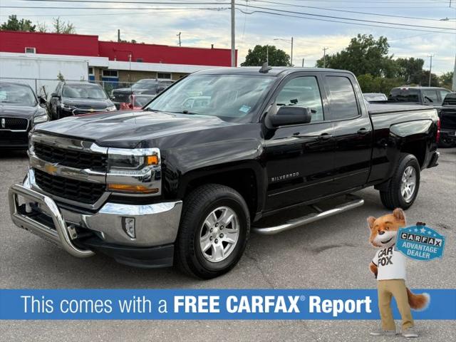 2017 Chevrolet Silverado 1500 1LT for sale in Wayne, MI