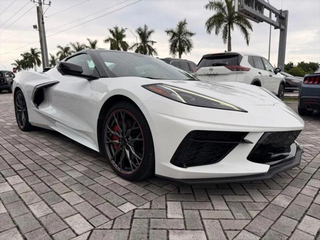2024 Chevrolet Corvette Stingray RWD Convertible 1LT for sale in Miami, FL