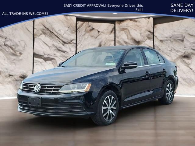 2018 Volkswagen Jetta 1.4T SE for sale in Lackawanna, NY